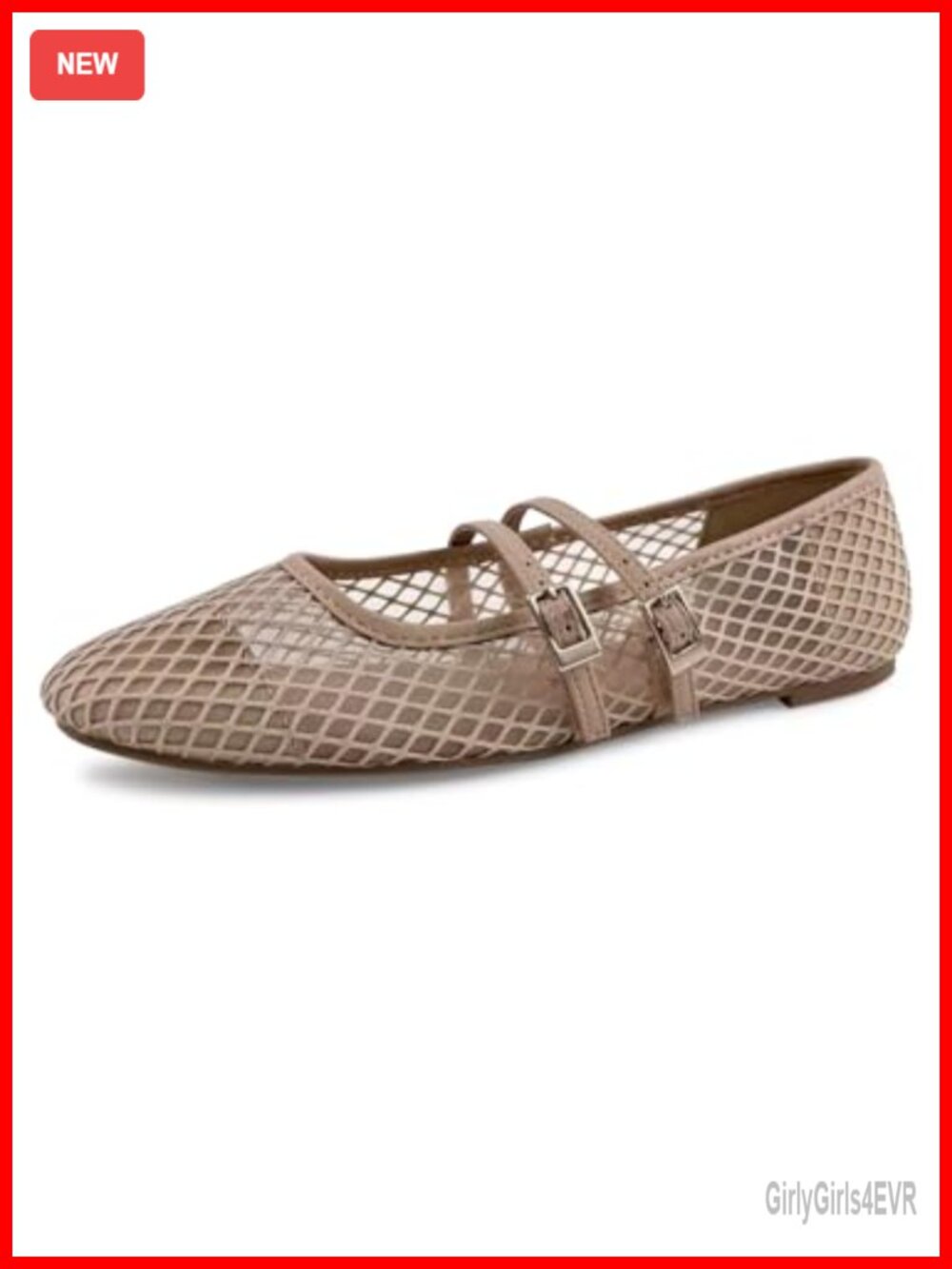 Kenneth Cole Reaction Malibu Women's Flats Adjustable Buckle Synthetic